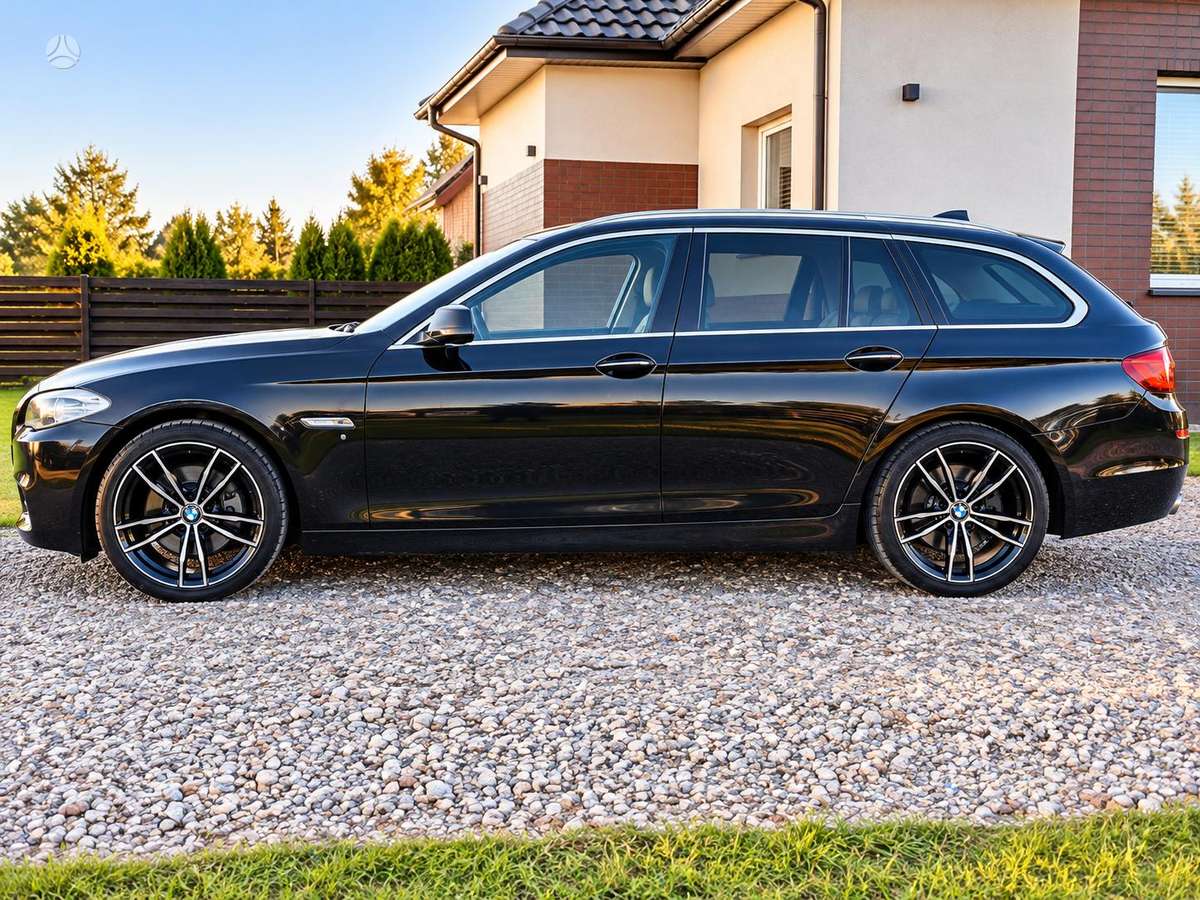 BMW 520, 2.0 l., wagon