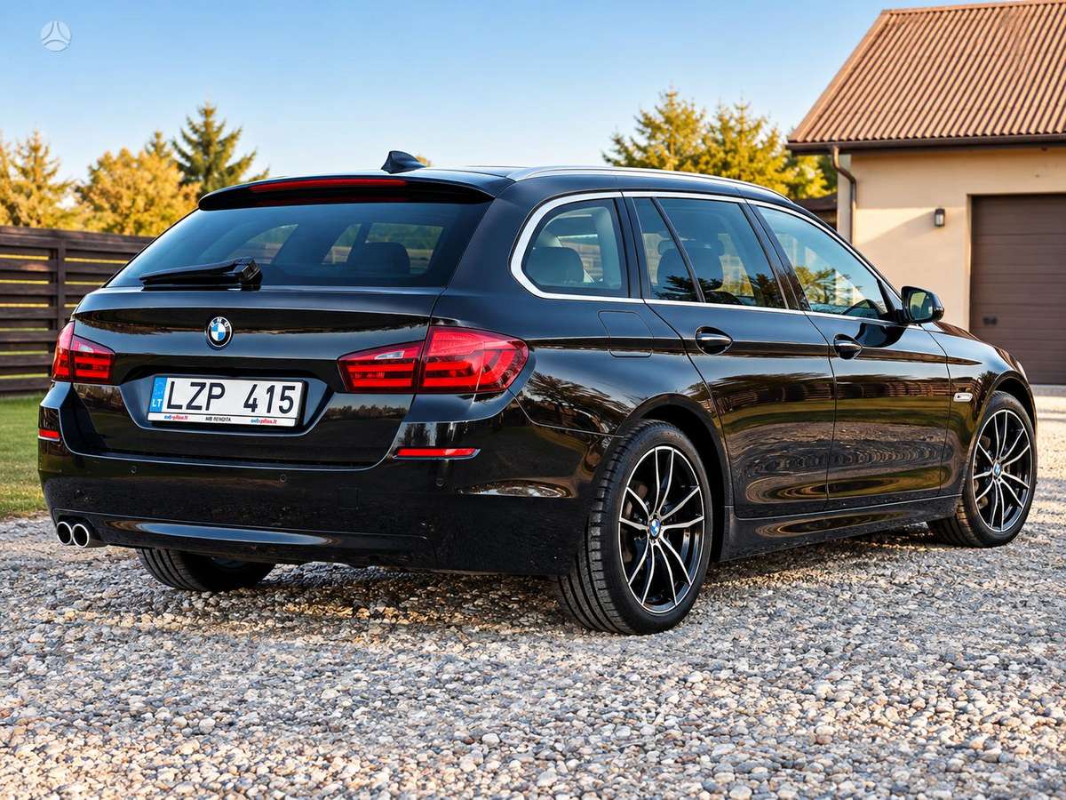 BMW 520, 2.0 l., Универсал