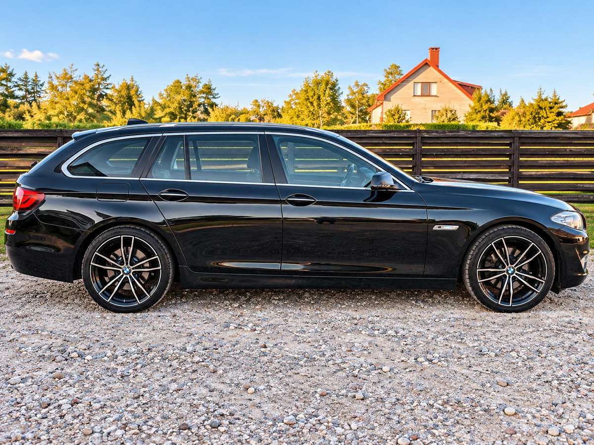 BMW 520, 2.0 l., wagon
