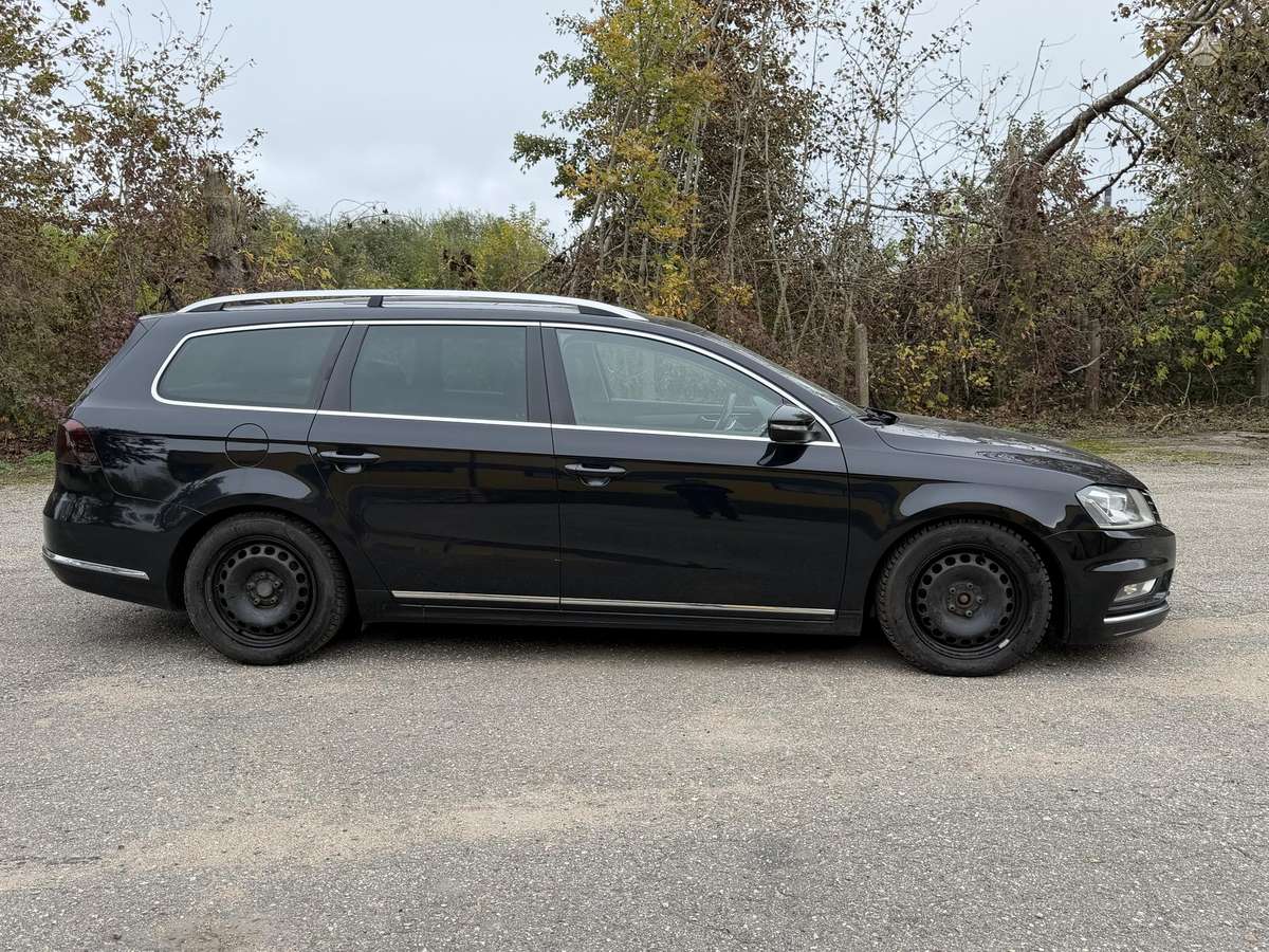 Volkswagen Passat, 2.0 l., universalas