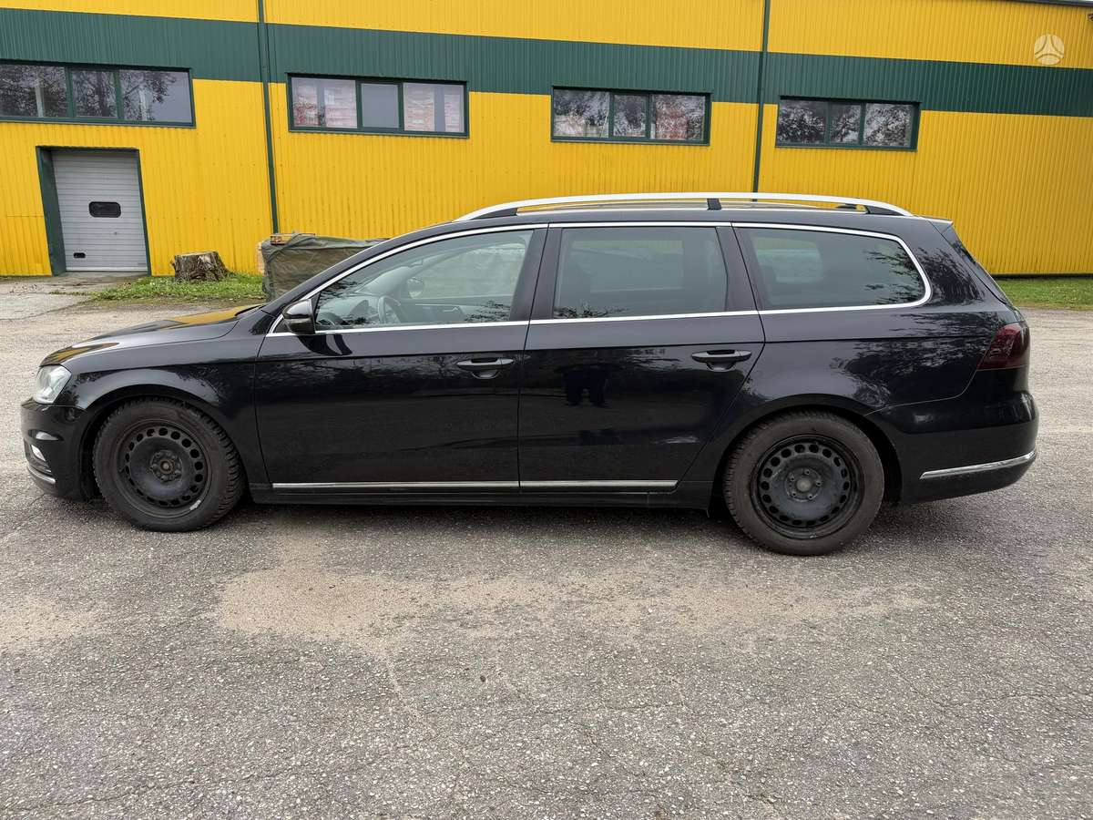 Volkswagen Passat, 2.0 l., universalas