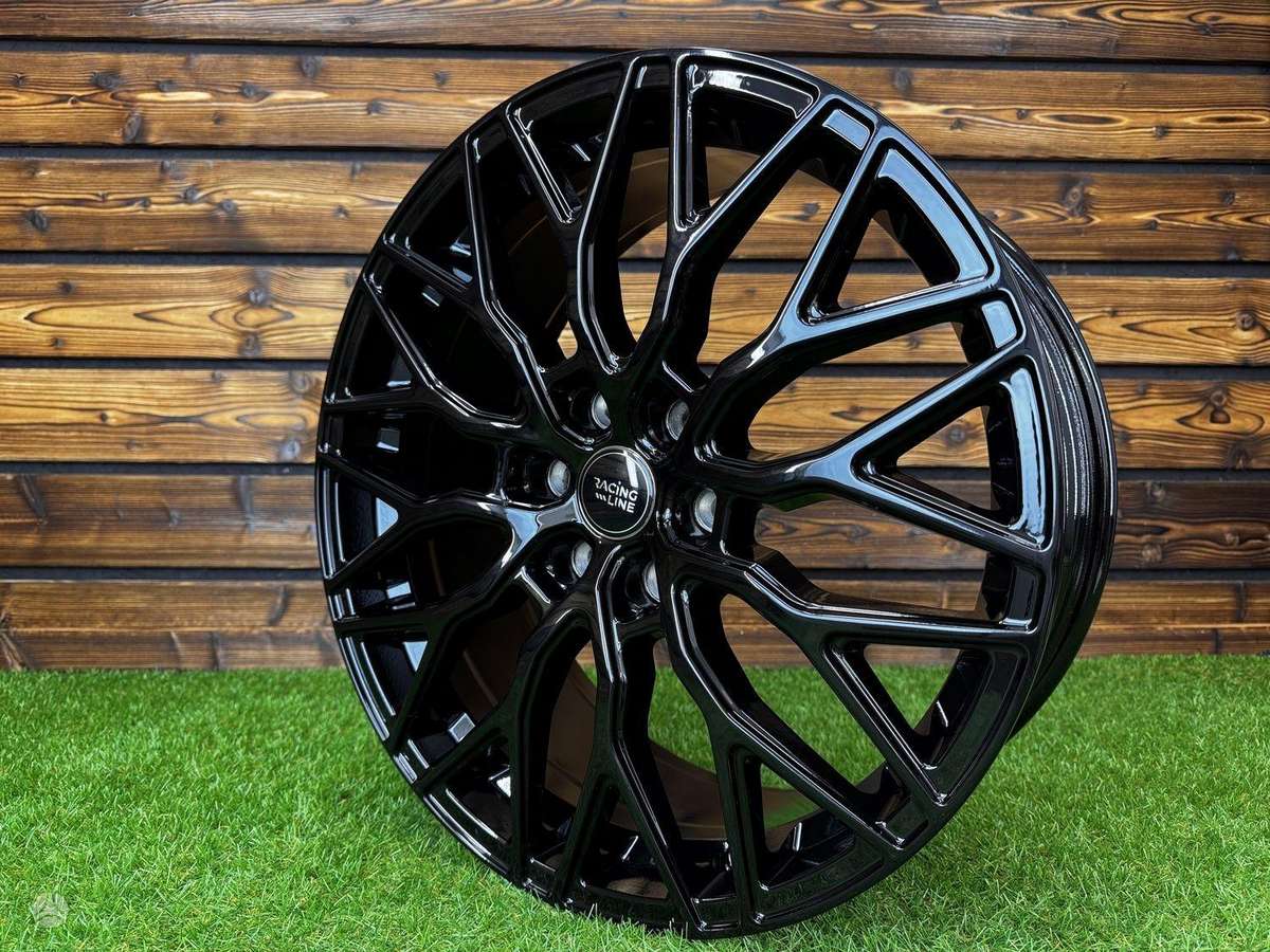 Autowheels Transit Custom Style, легкосплавные , R19