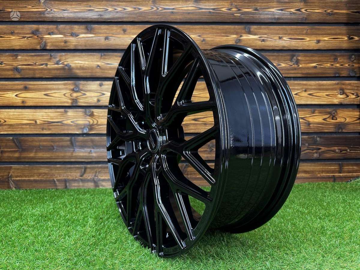 Autowheels Transit Custom Style, light alloy, R19