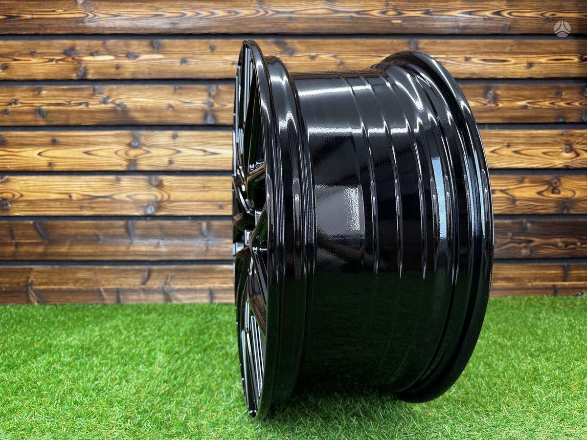 Autowheels Transit Custom Style, light alloy, R19