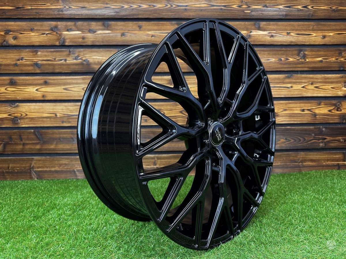 Autowheels Transit Custom Style, легкосплавные , R19