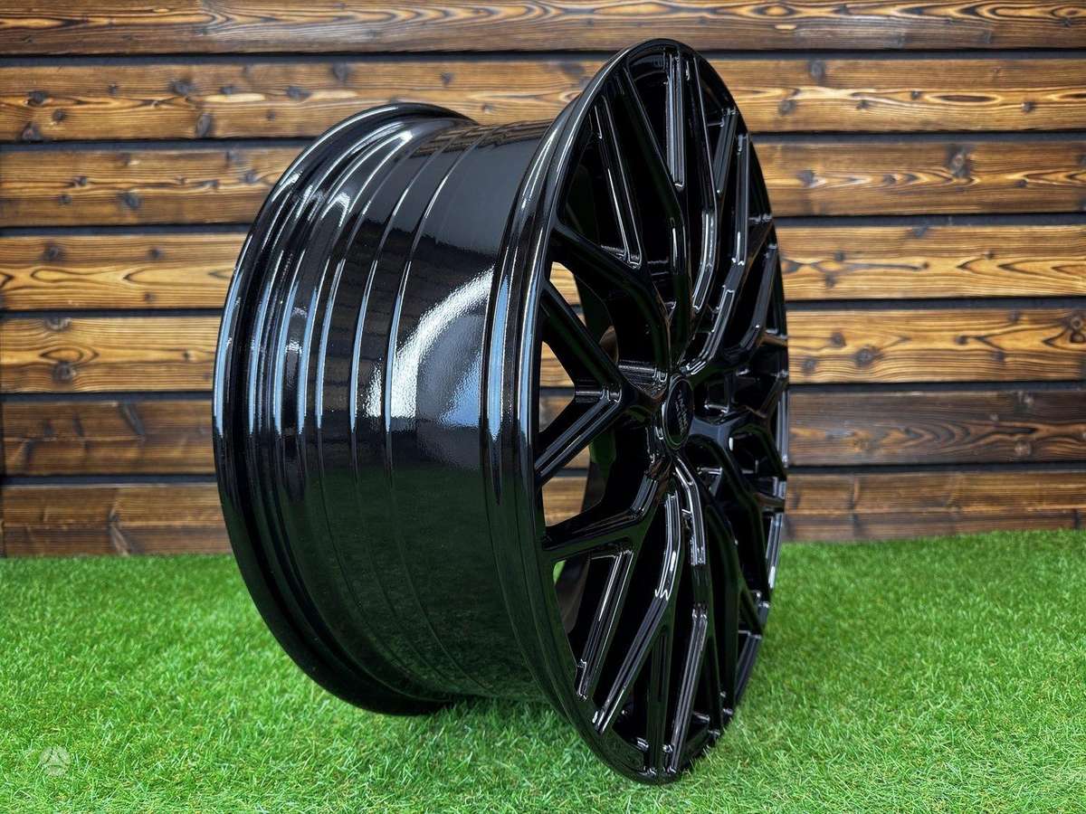 Autowheels Transit Custom Style, light alloy, R19