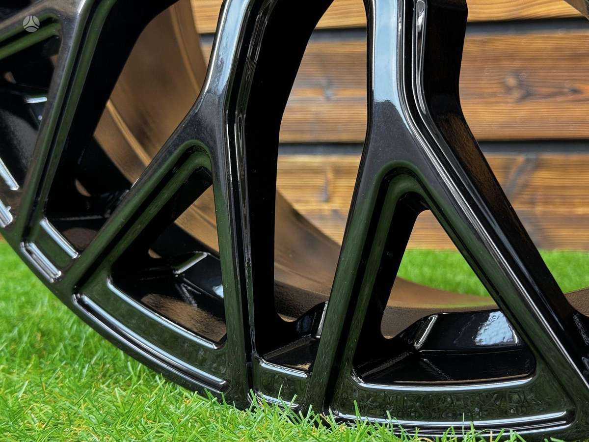 Autowheels Transit Custom Style, light alloy, R19