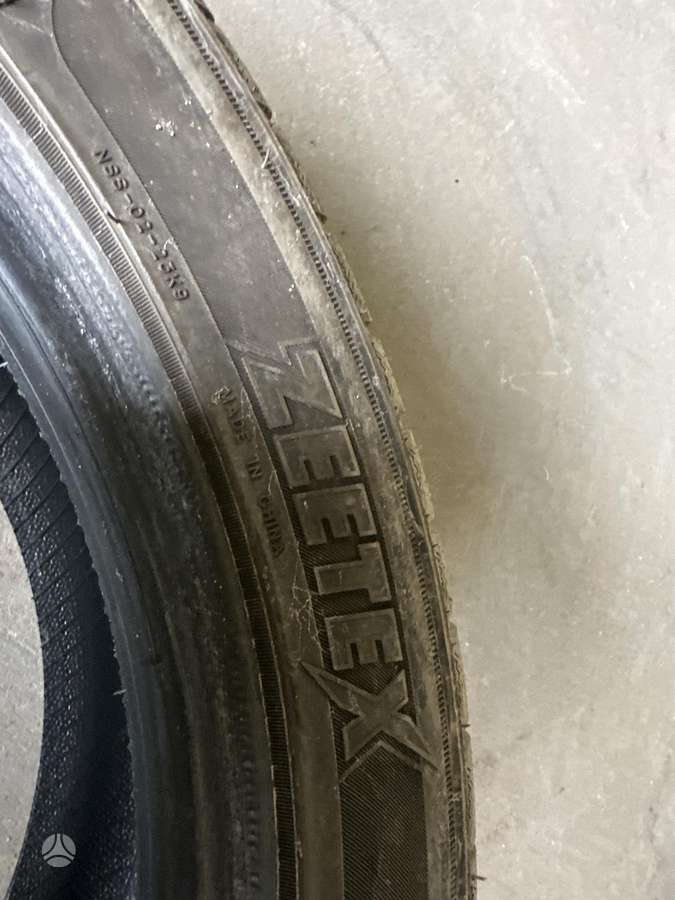 Zeetex, žieminės 225/45 R18