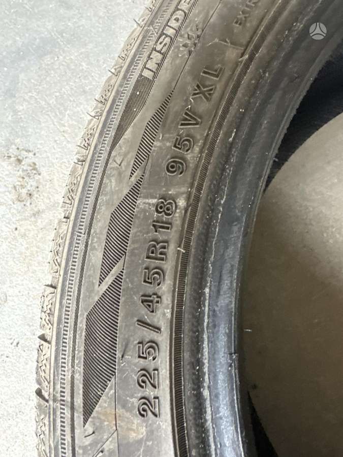 Zeetex, winter 225/45 R18