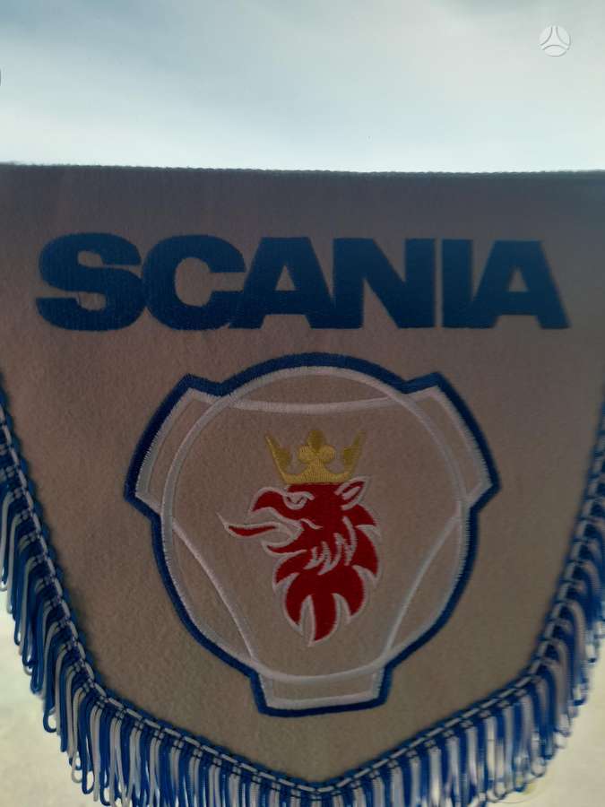Scania R480, 2 miegamosios vietos