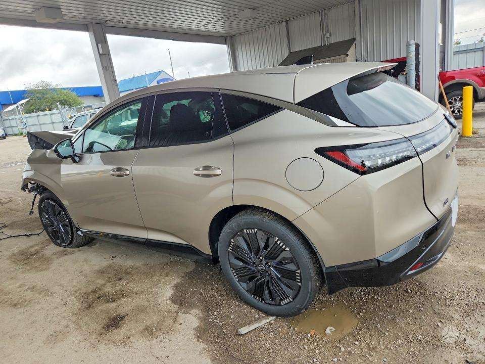 Nissan Murano rezerves daļās