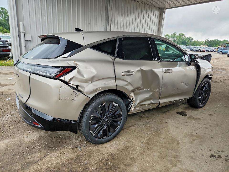 Nissan Murano rezerves daļās