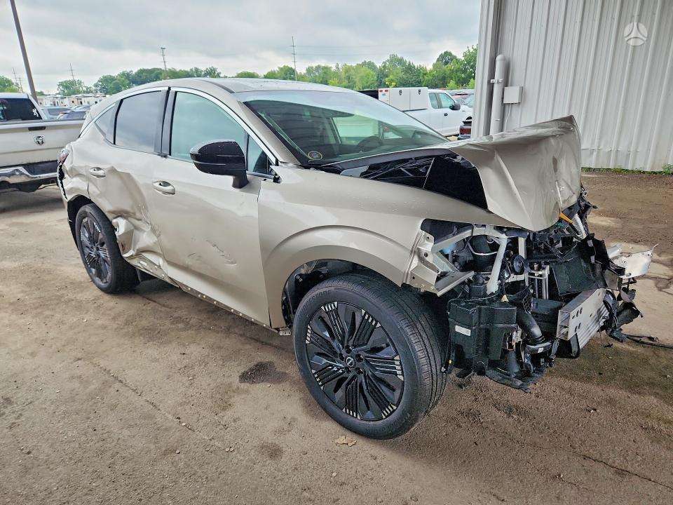 Nissan Murano rezerves daļās