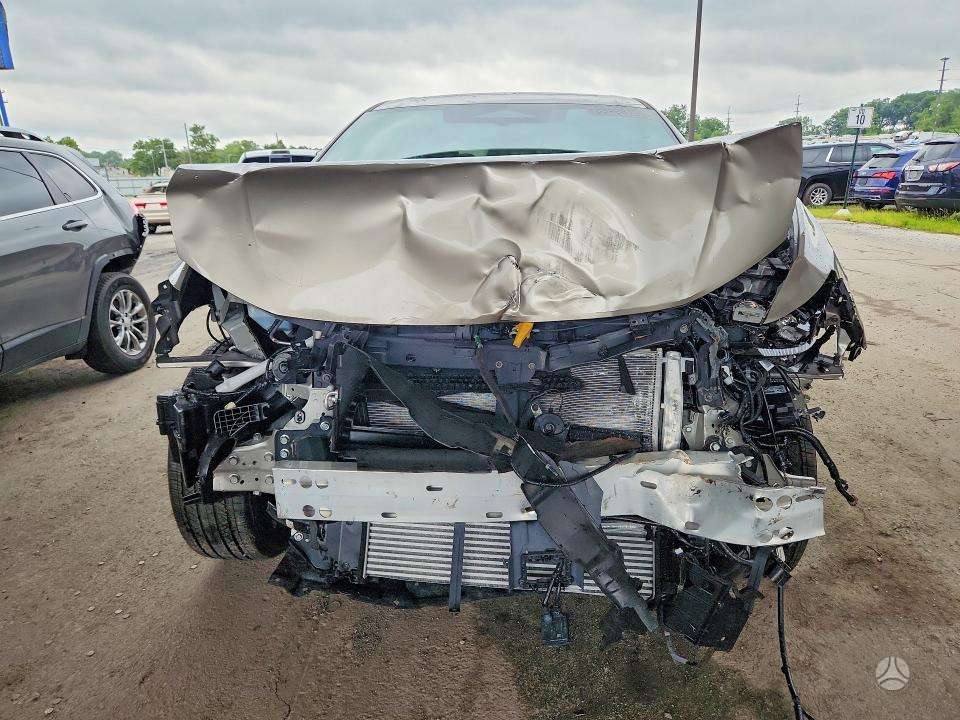 Nissan Murano for parts