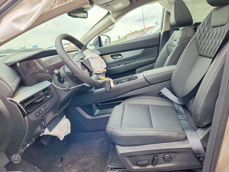 Nissan Murano rezerves daļās