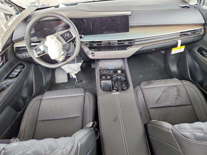 Nissan Murano rezerves daļās