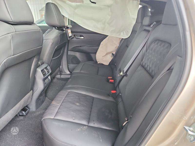 Nissan Murano rezerves daļās