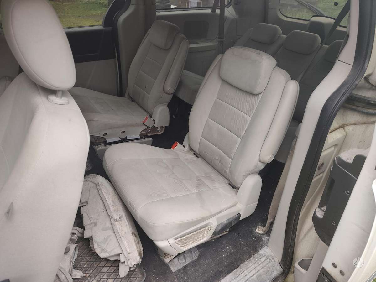 Dodge Grand Caravan