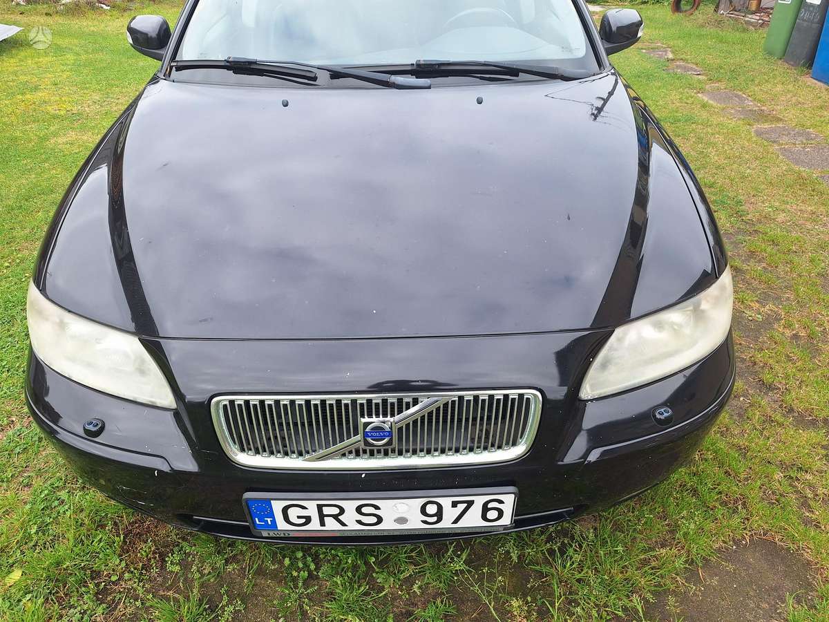 Volvo V70, 2.4 l., Универсал