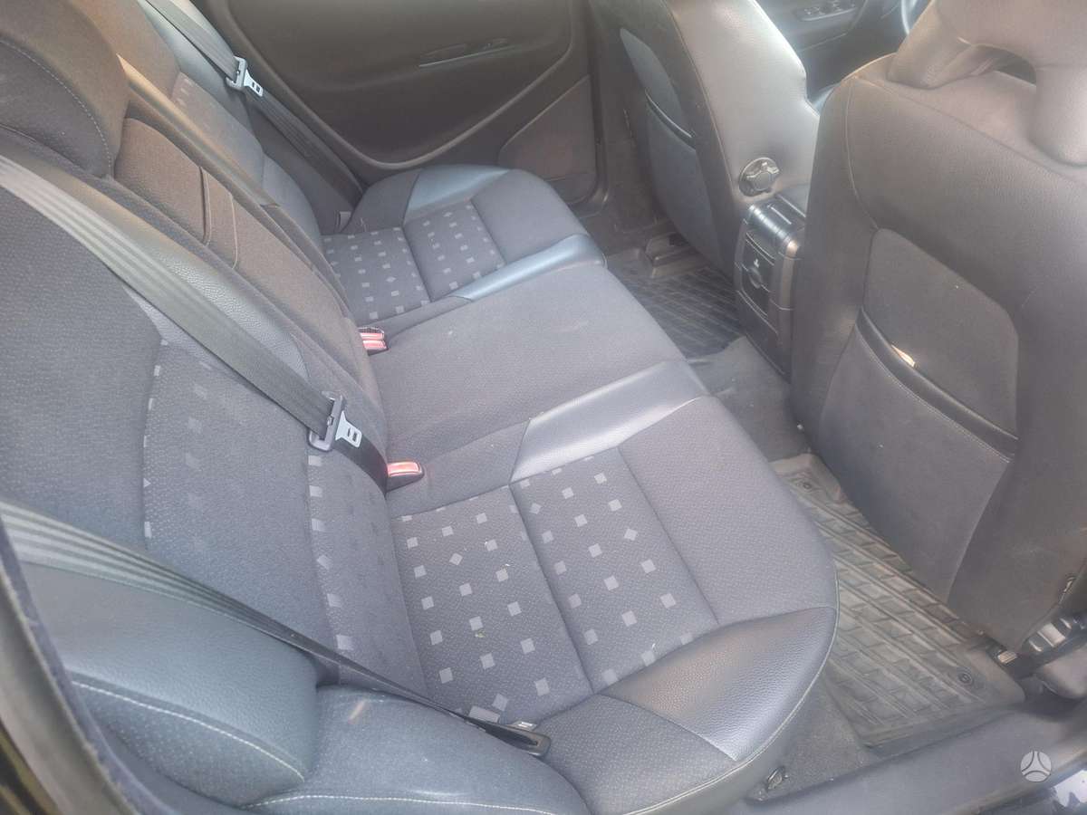 Volvo V70, 2.4 l., universalas