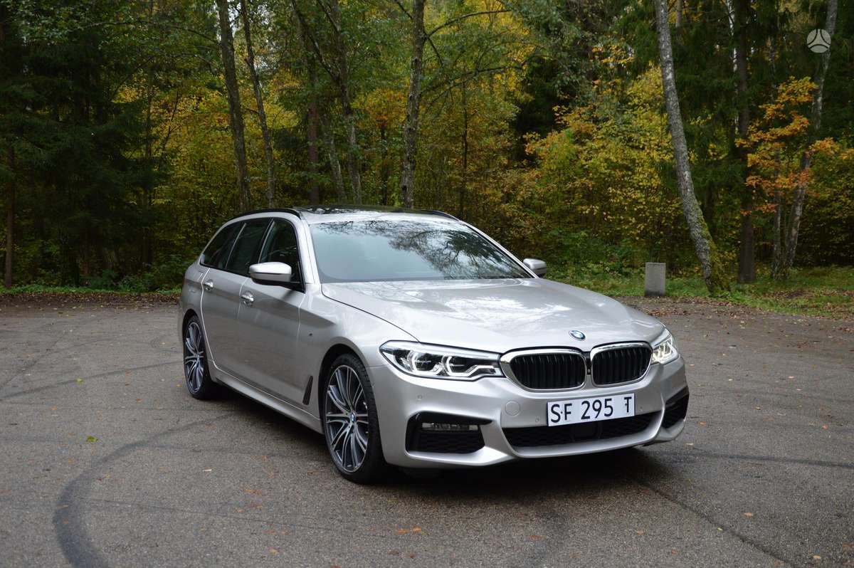 BMW 540, 3.0 l., Универсал