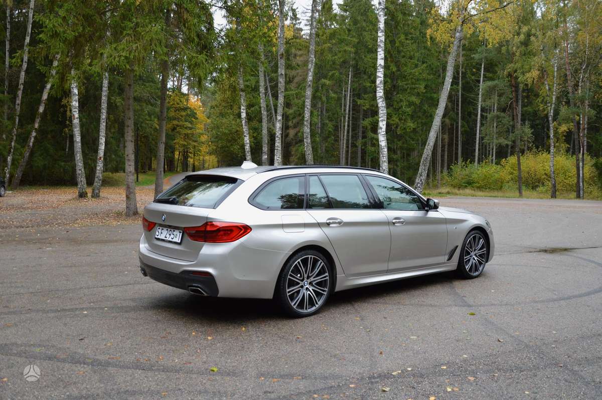 BMW 540, 3.0 l., Универсал