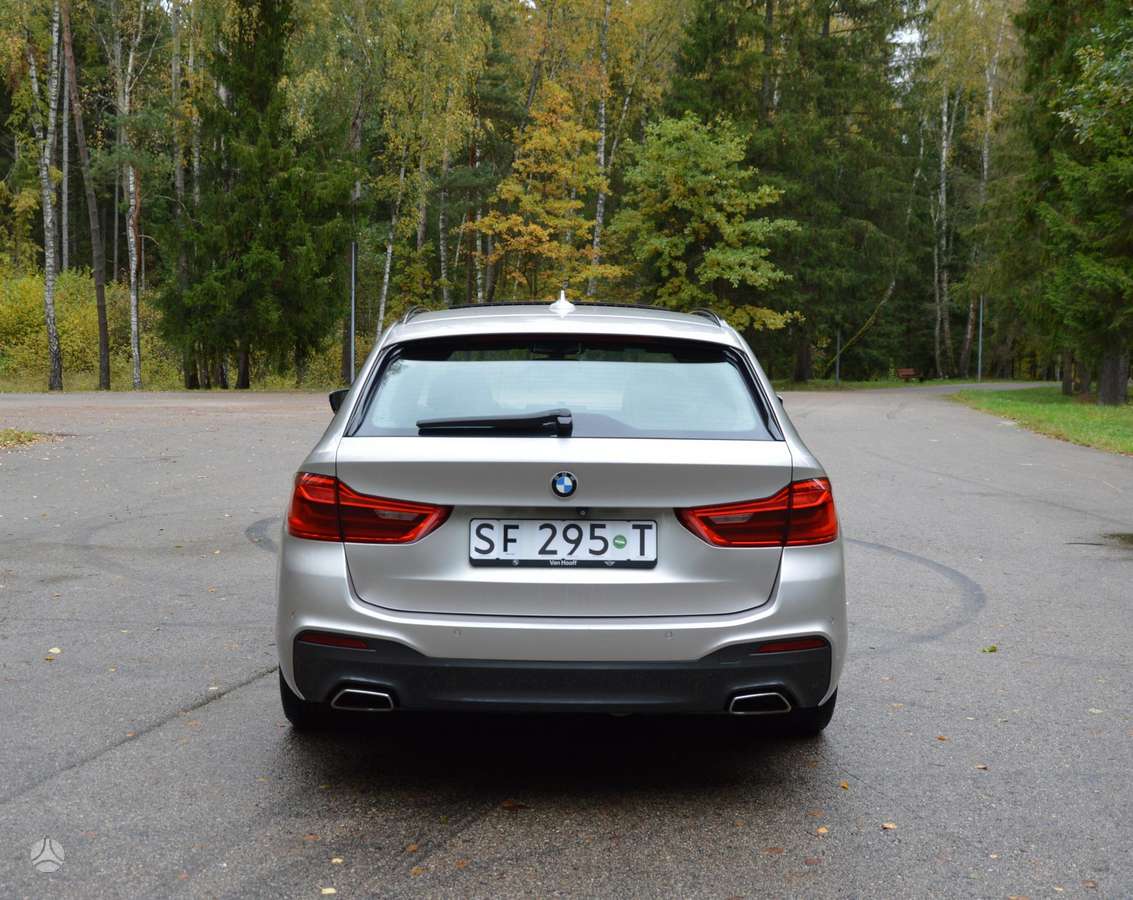 BMW 540, 3.0 l., Универсал