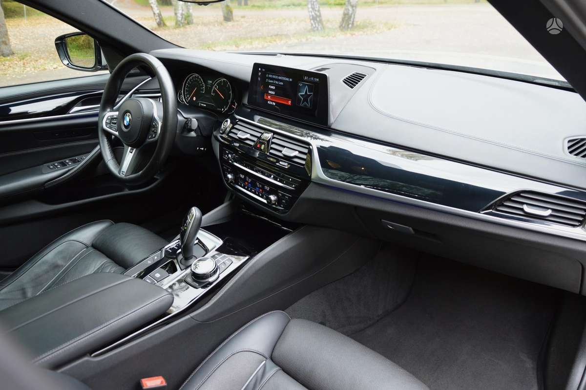 BMW 540, 3.0 l., Универсал