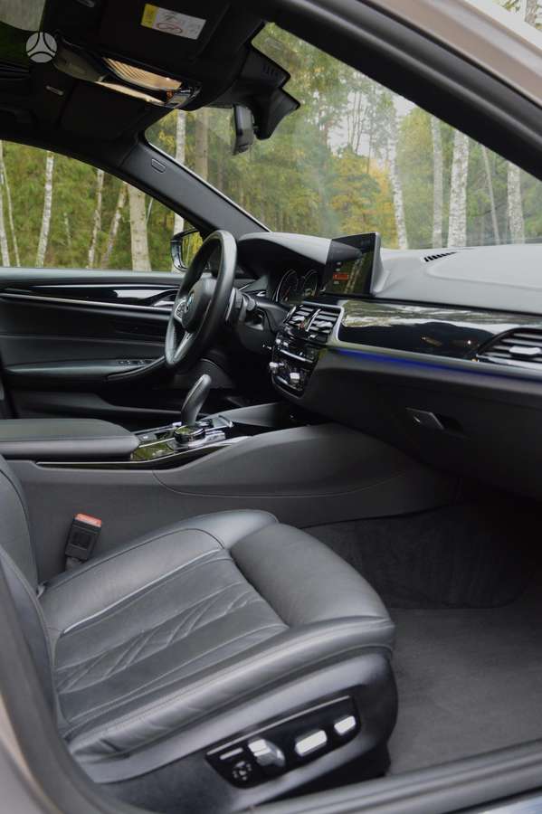 BMW 540, 3.0 l., Универсал