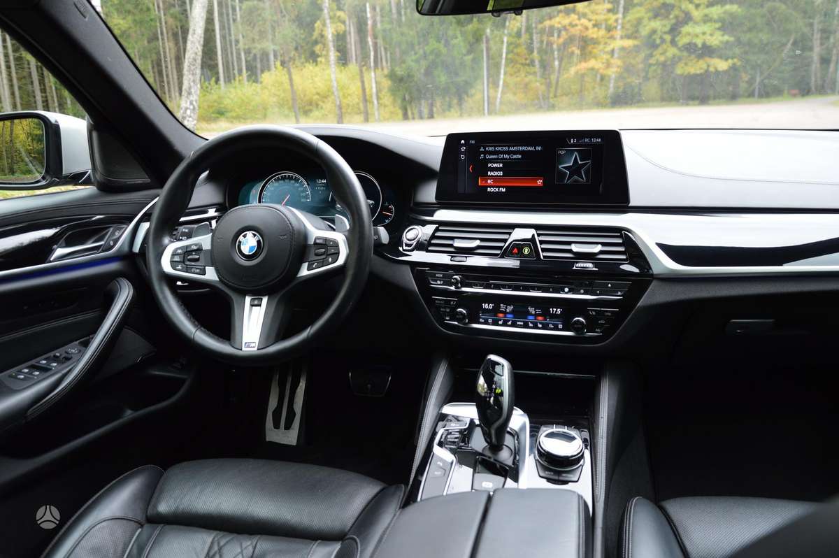 BMW 540, 3.0 l., Универсал