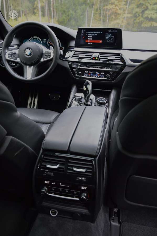 BMW 540, 3.0 l., wagon