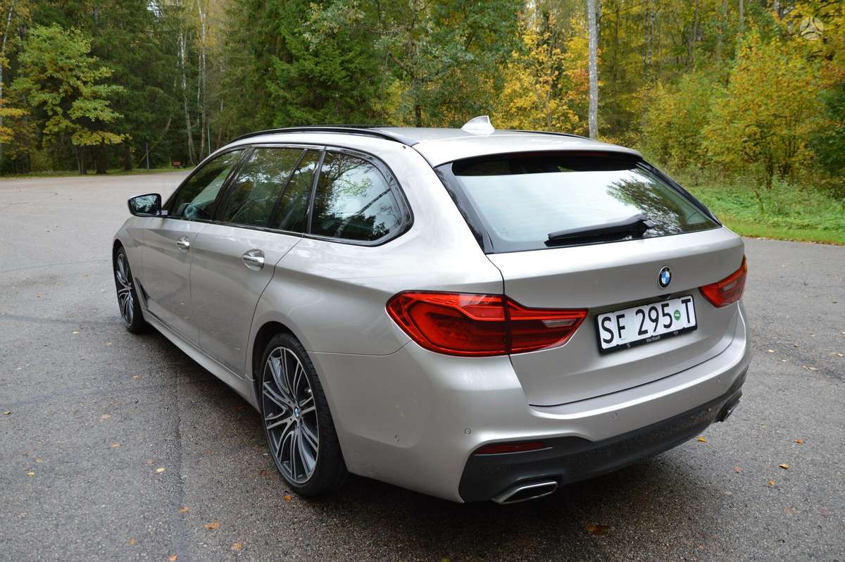 BMW 540, 3.0 l., Универсал