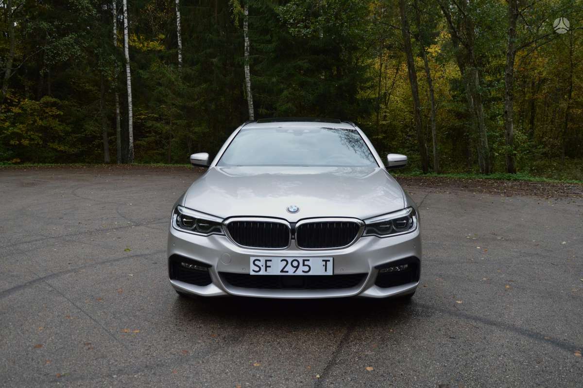 BMW 540, 3.0 l., Универсал