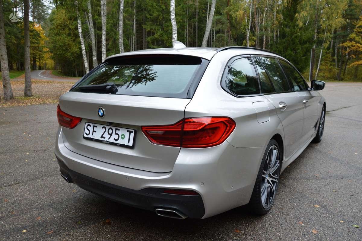 BMW 540, 3.0 l., Универсал