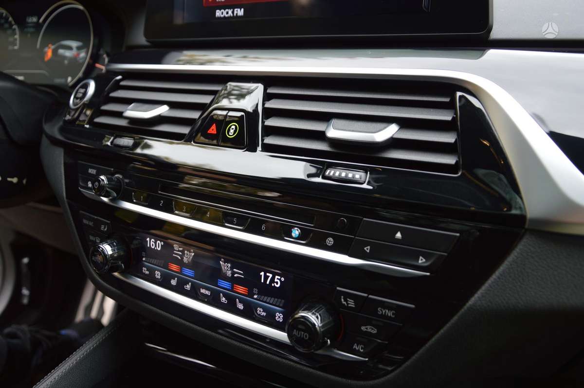 BMW 540, 3.0 l., Универсал