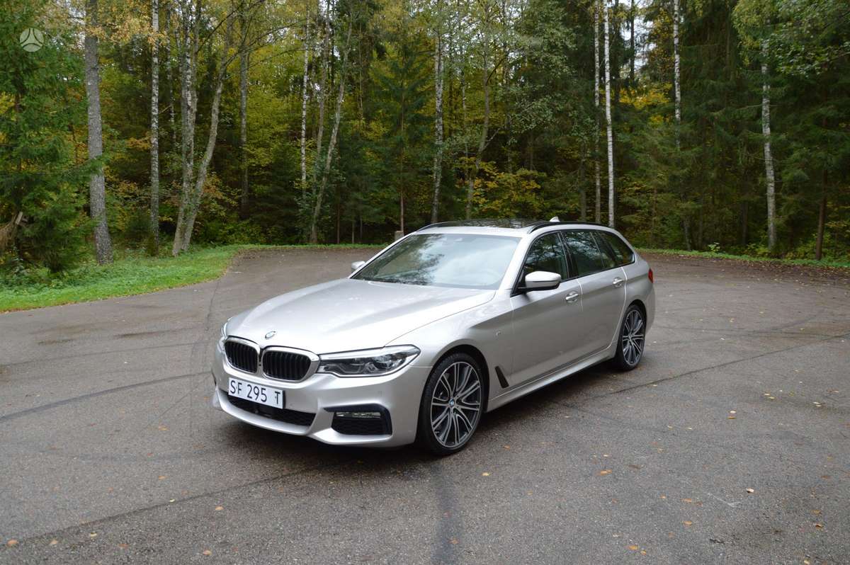 BMW 540, 3.0 l., wagon