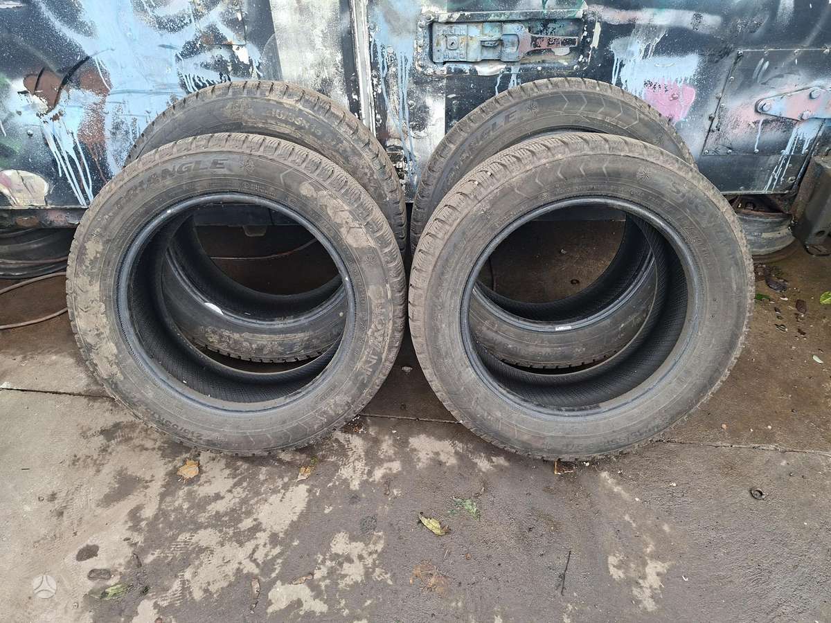 Triangle, всесезонные 215/55 R16