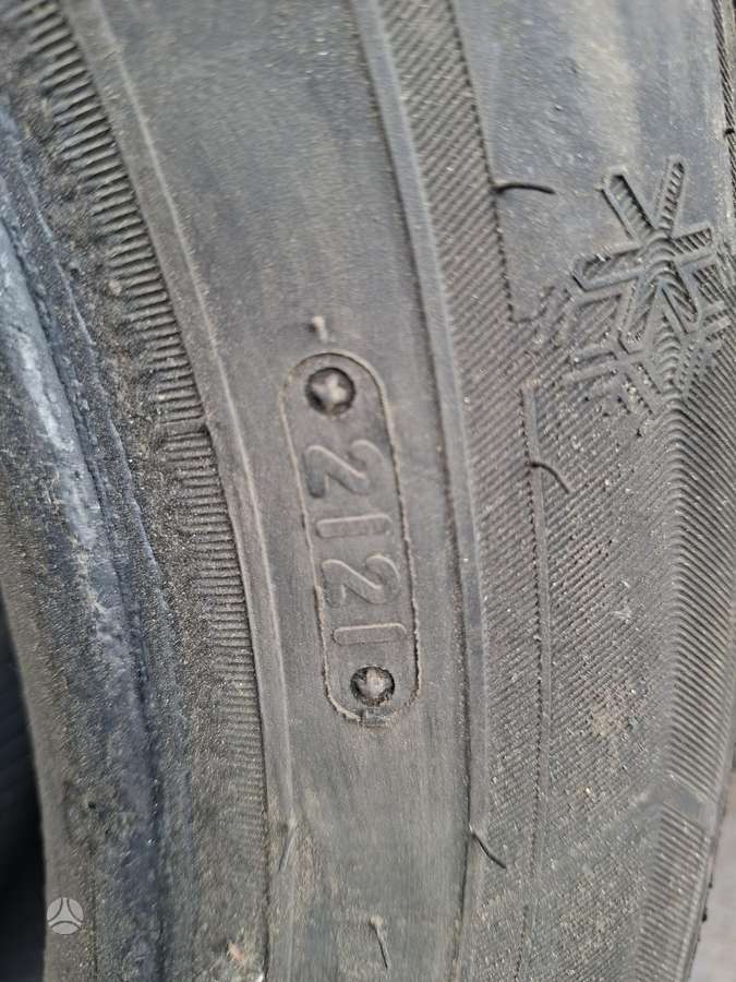 Triangle, universalios 215/55 R16