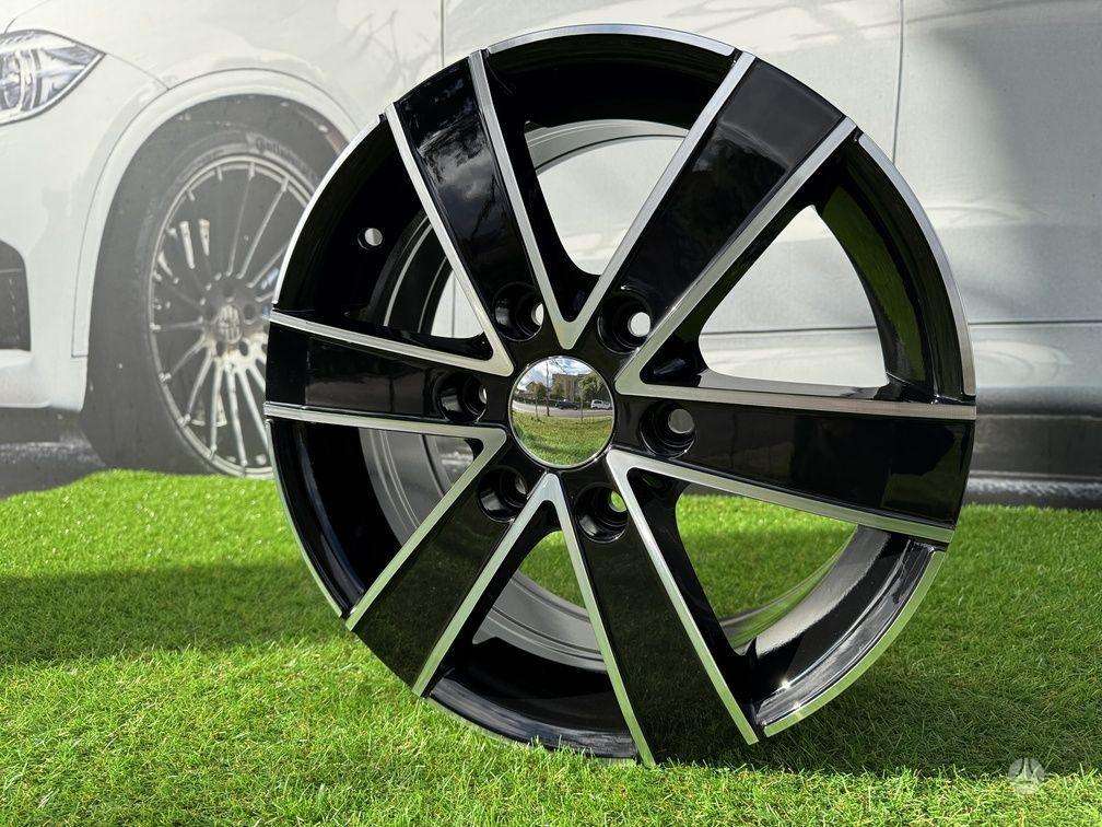 Autowheels Ford Transit Custom Style, легкосплавные , R18