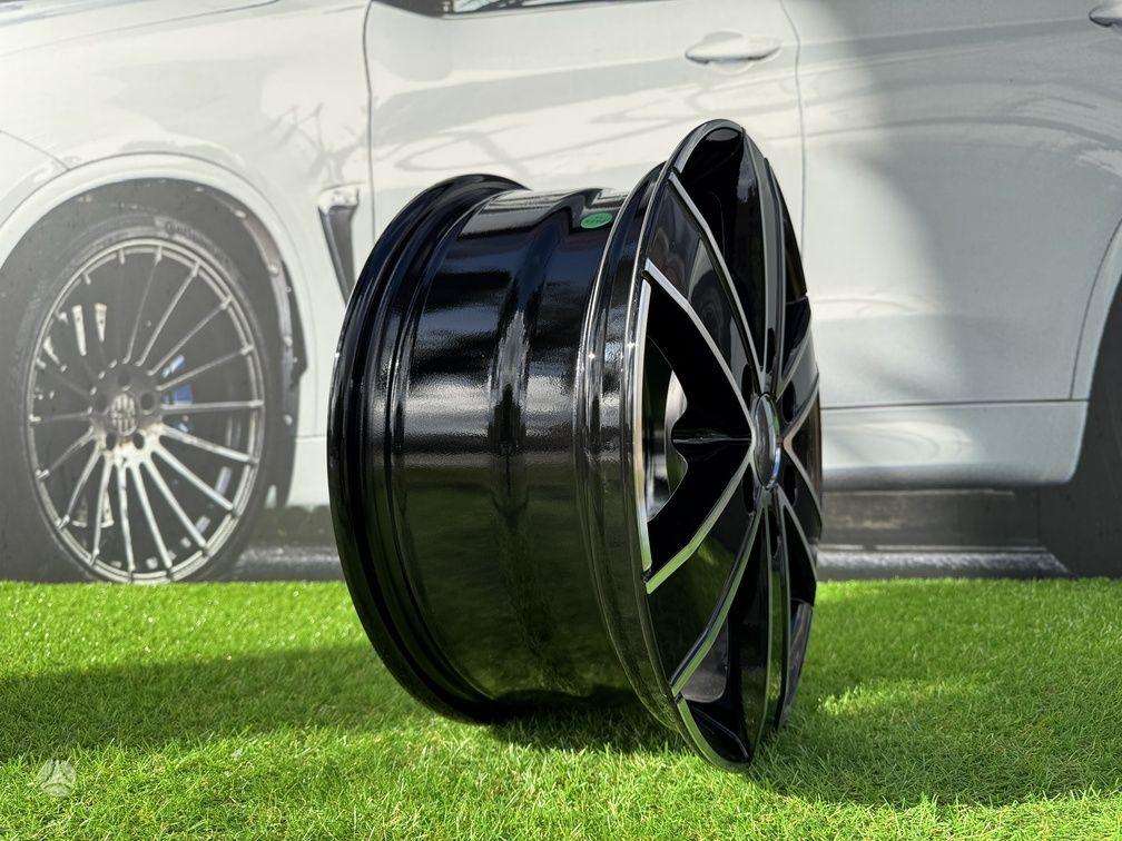 Autowheels Ford Transit Custom Style, light alloy, R18