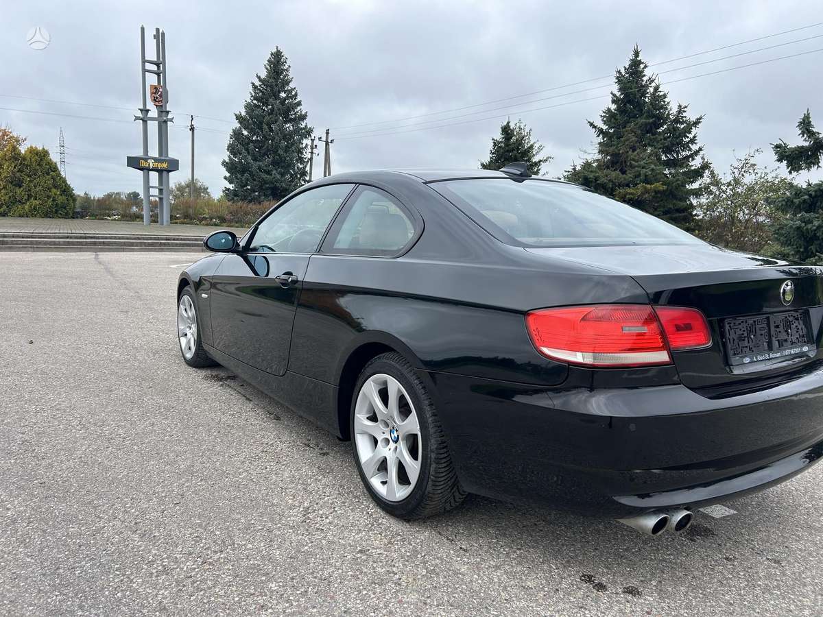 BMW 330, 3.0 l., coupe