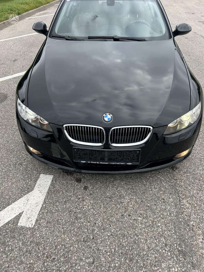 BMW 330, 3.0 l., coupe