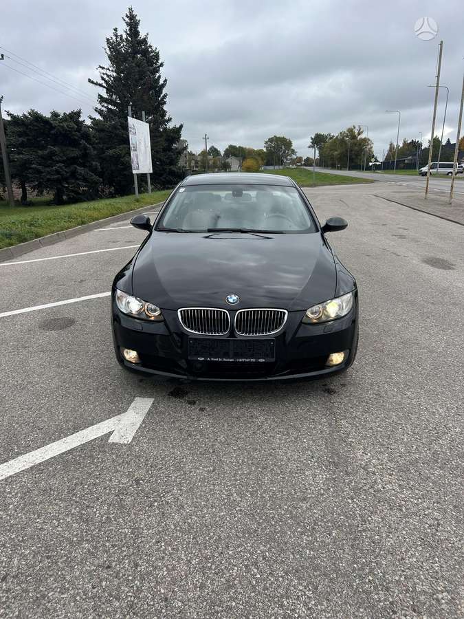 BMW 330, 3.0 l., coupe