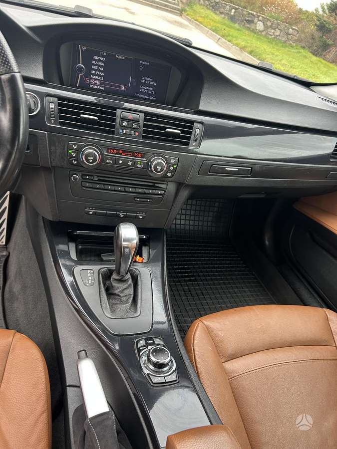BMW 330, 3.0 l., coupe