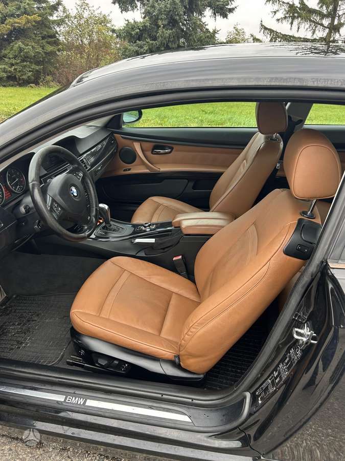 BMW 330, 3.0 l., coupe