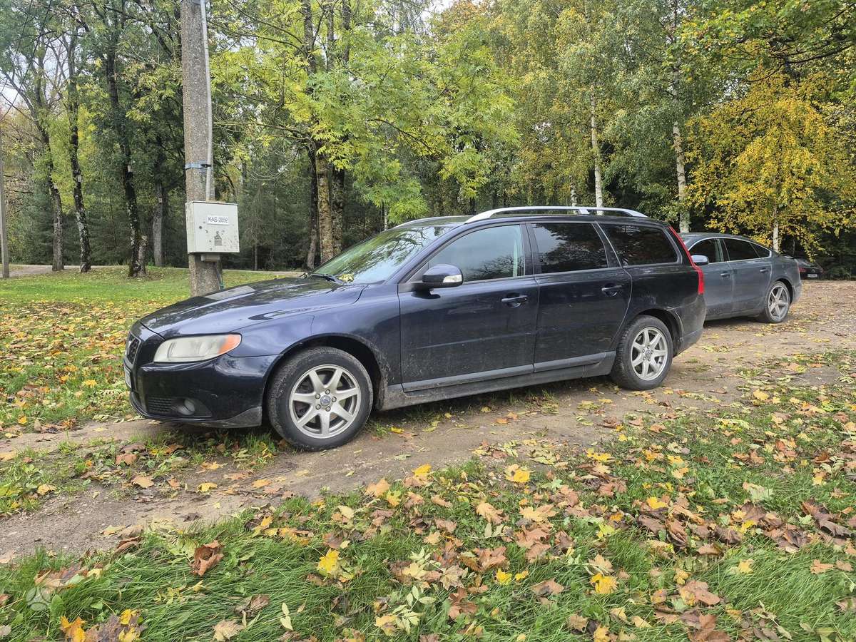 Volvo V70, 2.0 l., Универсал
