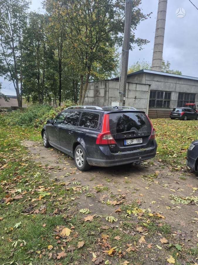 Volvo V70, 2.0 l., Универсал