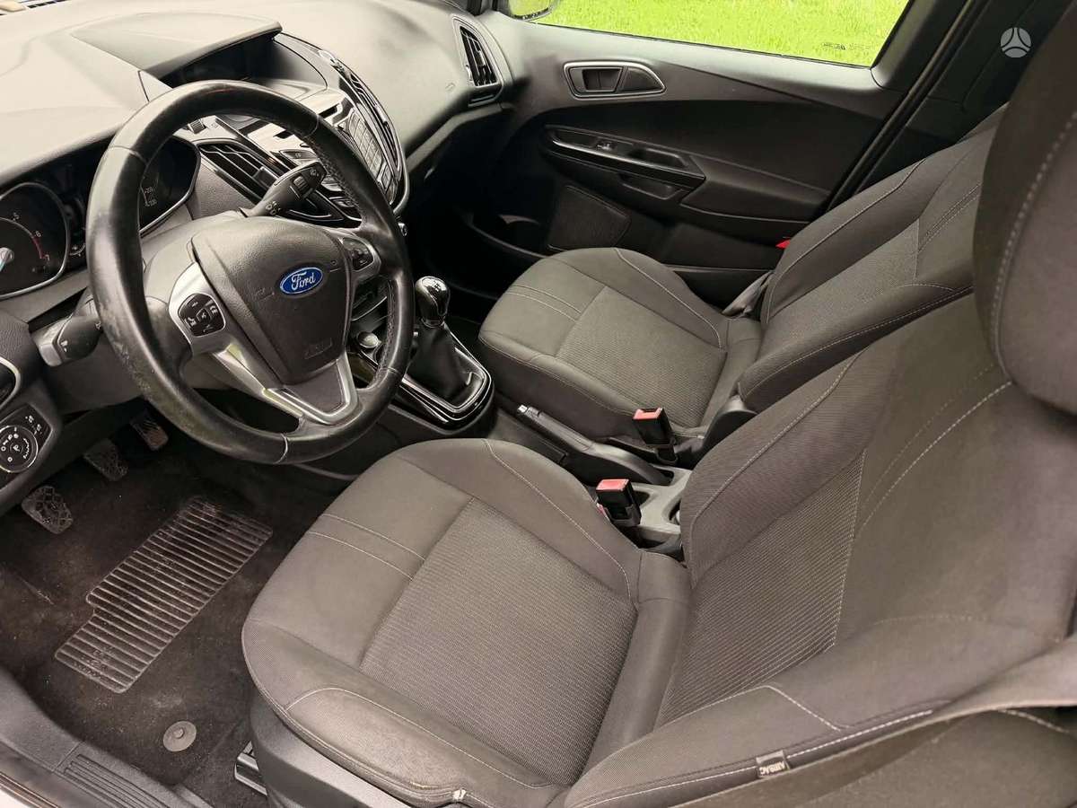 Ford B-MAX, 1.4 l., Минивэн