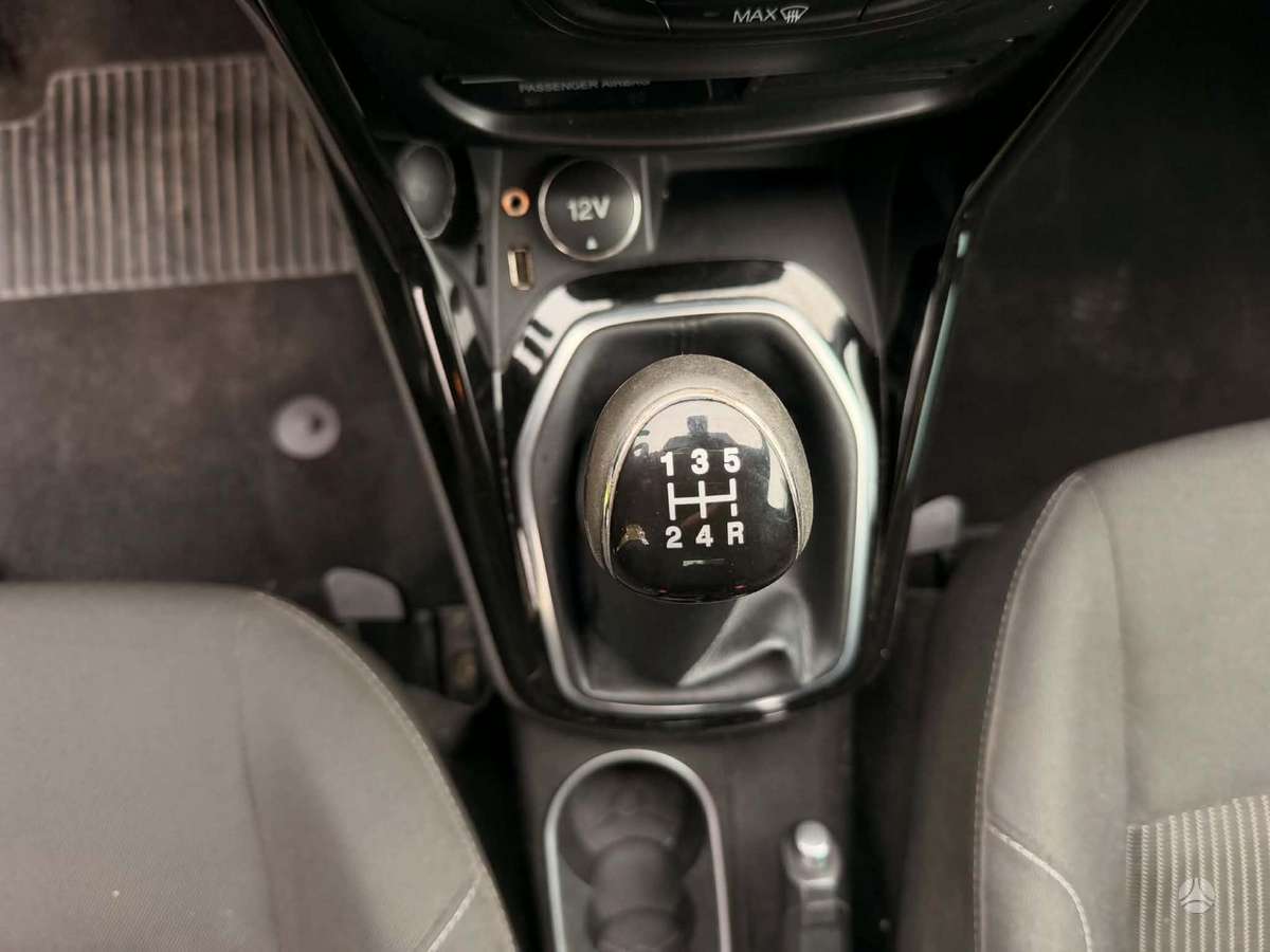 Ford B-MAX, 1.4 l., Минивэн