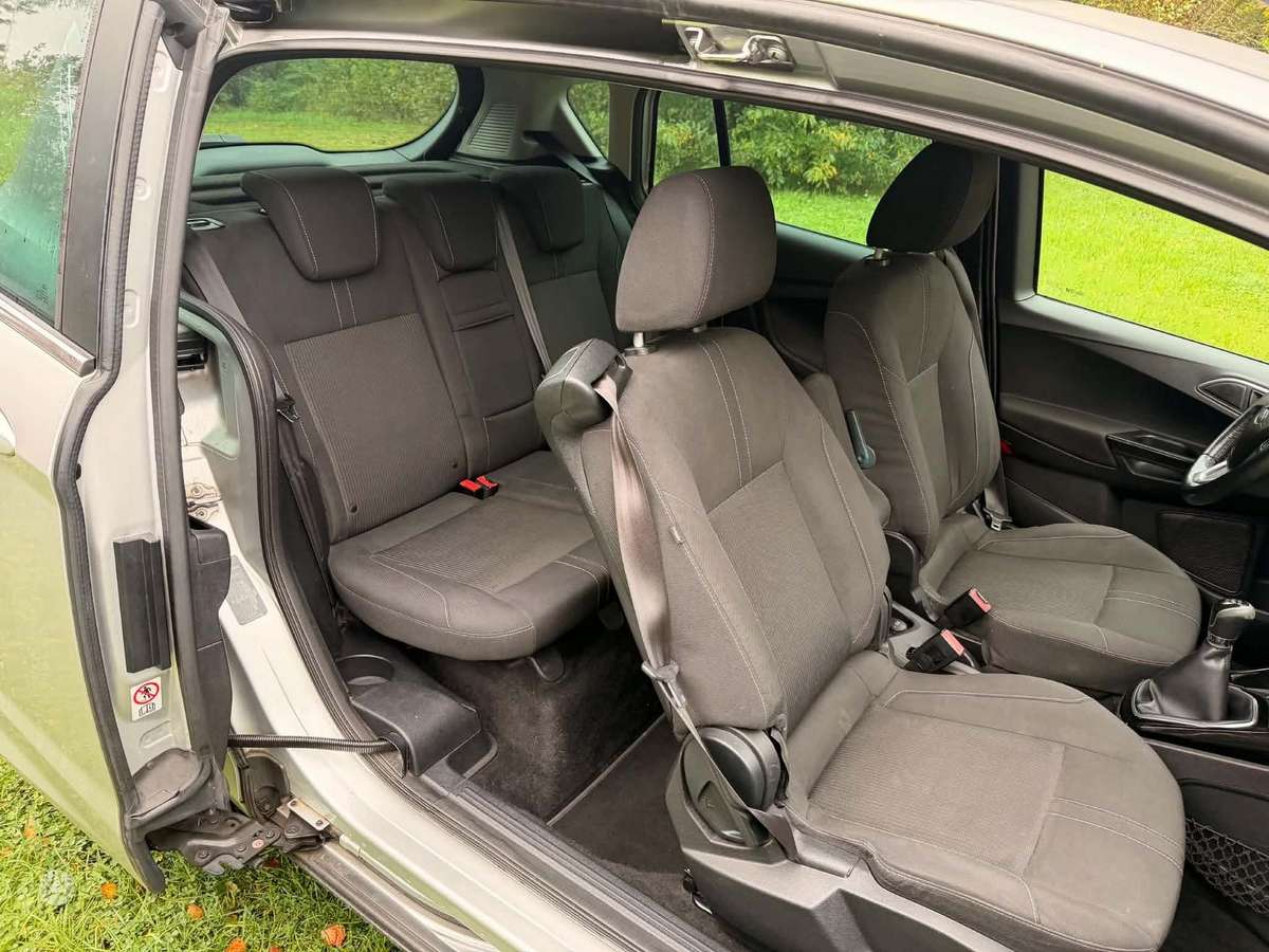 Ford B-MAX, 1.4 l., Минивэн